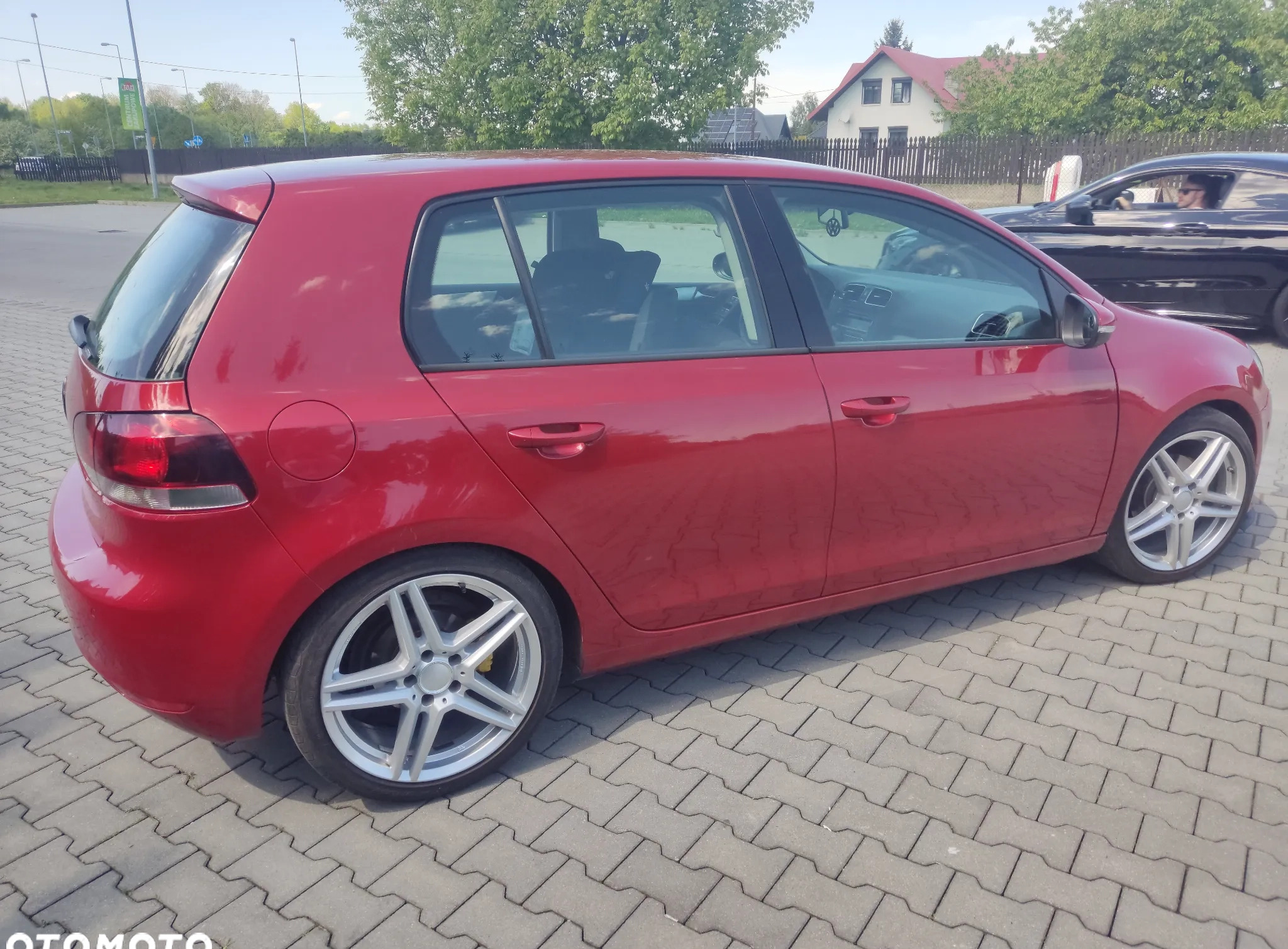 Volkswagen Golf cena 21000 przebieg: 341100, rok produkcji 2008 z Opole małe 277